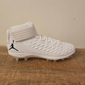 Nike Air Jordan Force Savage Pro 2 Football Cleats SZ 14.5 PE Sample CV1663-103